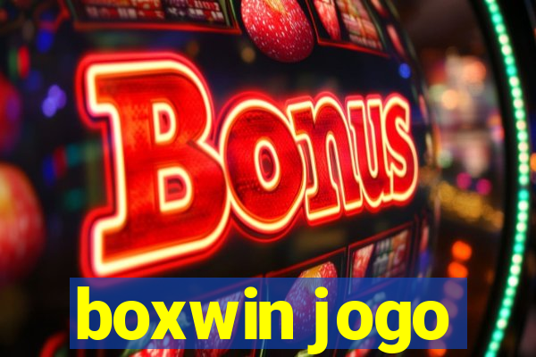 boxwin jogo
